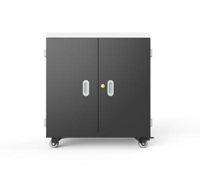 Chine Le bien mobilier 36 aboie le chariot de remplissage 550*510*950mm de salle de classe d'USB à vendre