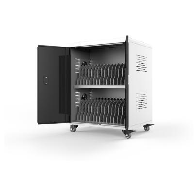 Chine Chariot de remplissage à ordinateur portable d'Ipad de 30 baies pour les écoles 10A 60hz à vendre
