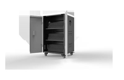 Chine Pc Tablet Storage Cabinet AC Power Type With 42 Bays à vendre