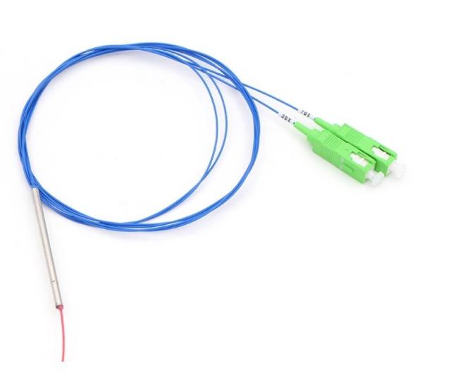 Faser-fixierte Optikkoppler Fbt-Teiler Biconical Verjüngung