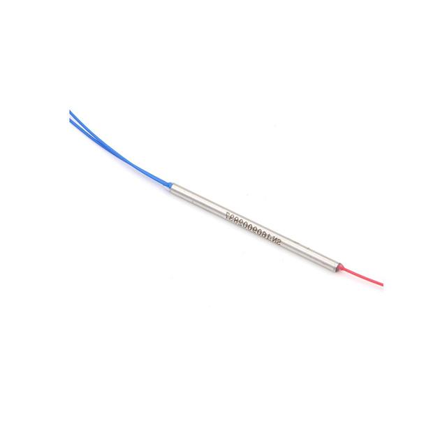 Sc de acero APC del acoplador de la fibra del divisor 1X2 de Fbt del tubo