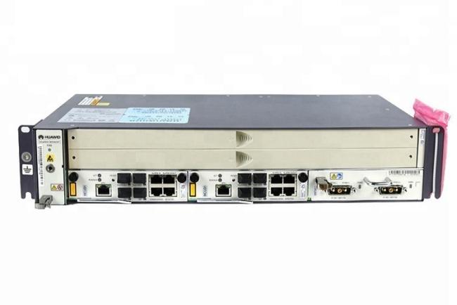 FTTH Smartax Ma5608t Gpon Epon Olt Huawei Optical Line Terminal