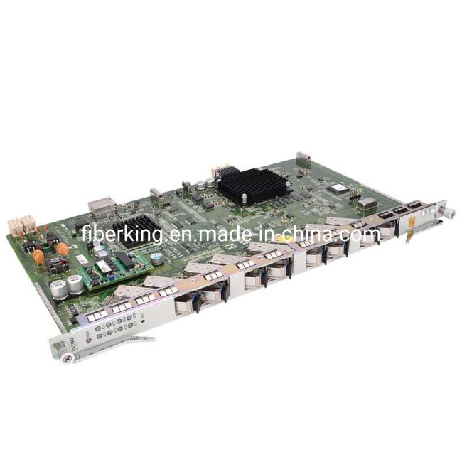 Gtgo Gpon 8 Ports Board C+ for C300 C320