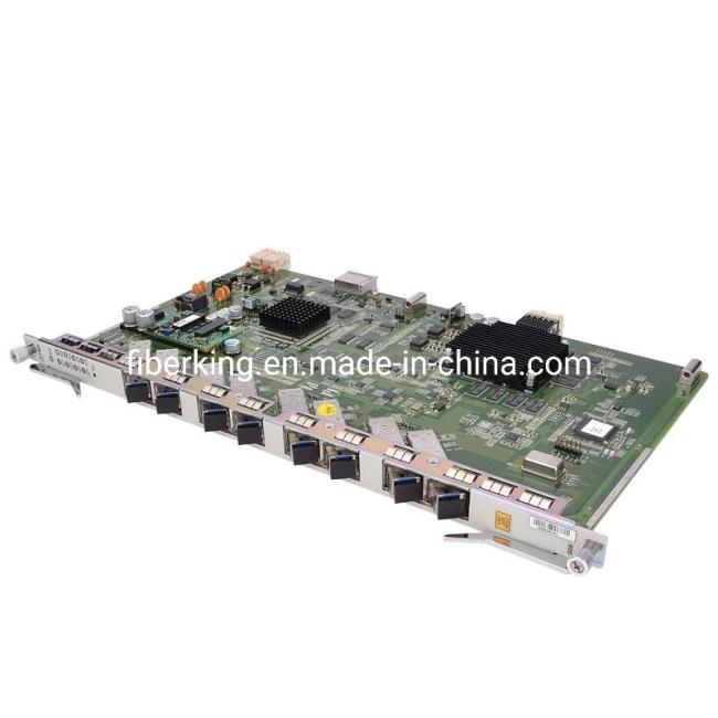 Gtgo Gpon 8 Ports Board C+ for C300 C320