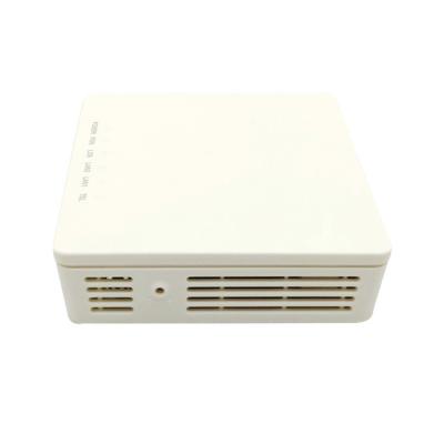 China gpon epon ont ftth 1GE+1FE+1POTS XPON GPON onu HG8321R English Firmware onu fiberhome with best price for sale