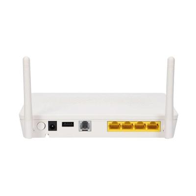 China Brand New HuaWe HG8546M gpon onu router 1GE+3FE+1POTS+1USB+WIFI with PPPOE bridge mode 8546M for sale