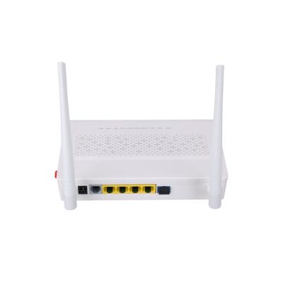 China 2x2 11n Wifi GPON EPON ONT Modem 210g 300Mbps Link Speed FTTH Router Modem for sale