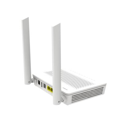 China huawei dual wifi gpon xpon gepon EG8145V5 Dual Band WiFi  ONU ONT FTTH 1GE  3FE USB VOIP network terminal for sale