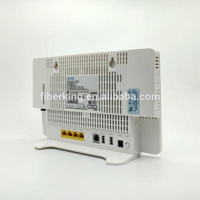 China FTTH  huawei hs8546 2.4g 5g dual wifi 4ge 1el 2usb fiber optic network unit huawei echolife hs8546V huawei XPON GPON ONT for sale