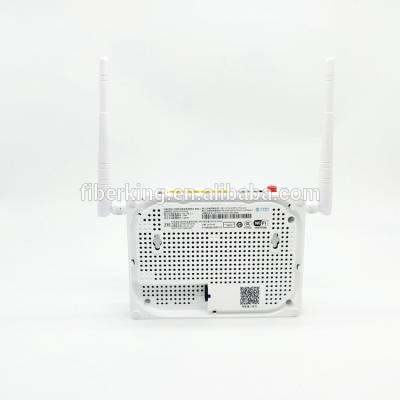 China terminal de rede ótico duplo de Wifi ONU da faixa de 255g 420g FTTH F673 ZTE GPON ONU à venda