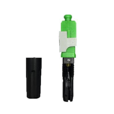 China FTTH Optical Fiber Fast Connector for sale