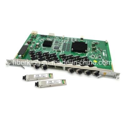 China  				Etto 8ports 10g Epon Card for C300 Olt Zxa10 C300 	         for sale