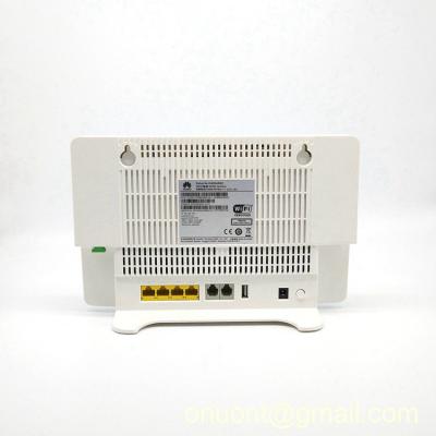 China Dual Band WiFi AC1200 HUAWEI Echolife HG8245Q2 4GE 2TEL 2.4G 5G GPON ONU for sale