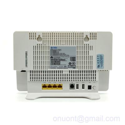 China ROHS HUAWEI Echolife HS8546V GPON ONU Optical Network Unit 2.4g 5g Dual Band Wifi for sale