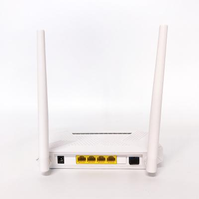 China 2 External Antenna 5dBi 1GE 3FE GEPON WIFI EPON ONU Modem With Wifi Router for sale