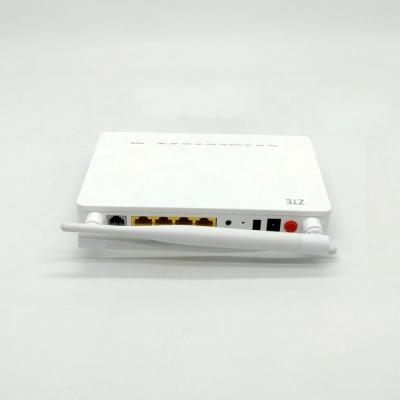 China WiFi F660 V8 ZTE GPON ONU FTTH 1GE 3FE USB VOIP Triple Play Service for sale