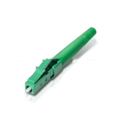 China 0.9mm 2.0mm 3.0mm LC APC Fiber Optic Fast Connector for sale