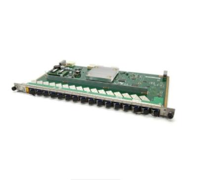 China Etgh 16 Ports Epon Board for sale