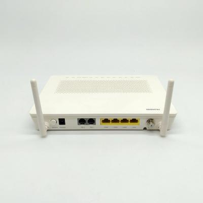 China 4GE 2TEL Router HUAWEI Echolife HG8247H CATV GPON ONU Compatible USB OLT ZTE OLT for sale