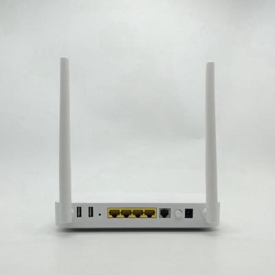 China 4 Port Gigabit Optical Fiber Wifi Router HuaWei Echolife EG8141A5 Gpon Terminal for sale