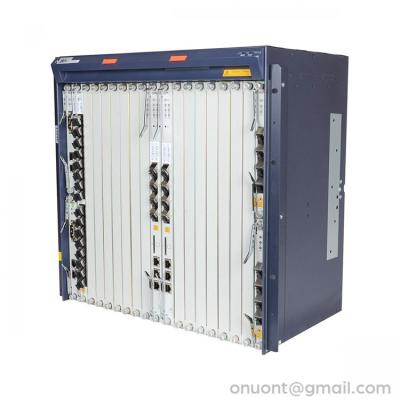 China C300 OLT 2 SCXM Main Control Board 2 PRWG DC Power 2 HUVQ 10GE Uplink Board for sale