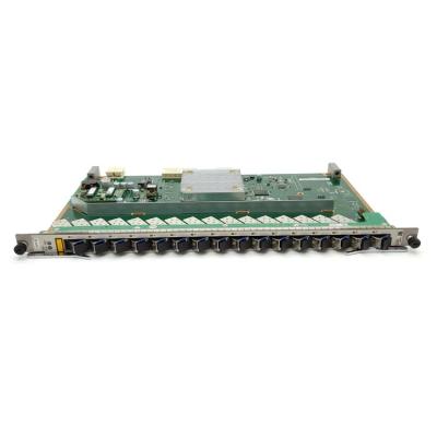 China 48v GPON Interface Card For HUAWEI OLT MA5680T MA5683T MA5608T for sale