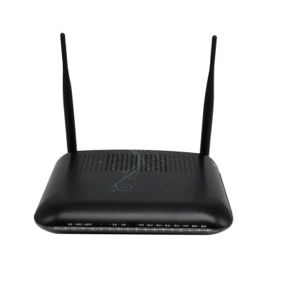 China AN5506-04F 4GE 2TEL GPON ONU ONT 2.4G 5G WIFI Fiberhome ONT Router for sale