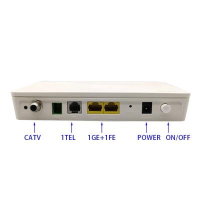 China CATV HK729 WIFI EPON ONU FTTH 1GE 1FE 1TEL EPON Modem Router for sale