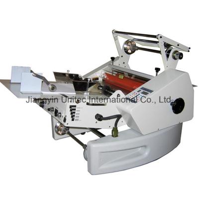 China Digital Temperature Control Roll Laminator Machine for Commercial Lamination for sale
