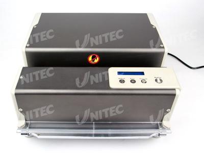 China Ubind Cover Binding Machine With Channel Binding , Metal Binding And Hard Cover Binding for sale