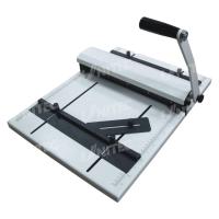 13.0Kgs A2 Paper Creasing Machine , SZK460 Manual Paper Perforator