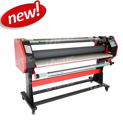 China FB1600-A2 .Light Weight Roll Laminator Machine With Simple Film Tension Adjustment for sale