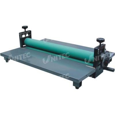 China Separately 650mm Manual Laminating Machine LBS650/LBS1000/LBS1300  Cold Laminator for sale