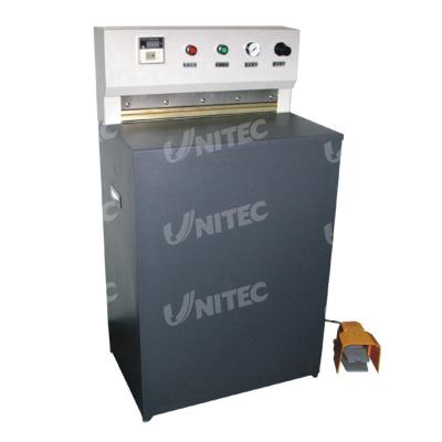 China Máquina profesional de planchar común neumática de la prensa del calor de la prensa QJY520 en venta