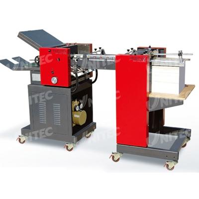 China 22000 folhas/máquina de dobramento de papel automática 2 da hora chapeiam HB382SD à venda