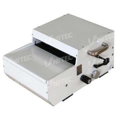 Chine Une machine électrique plus étroite 555X250X275 millimètre WB-300 de perforatrice de fil blanc à vendre