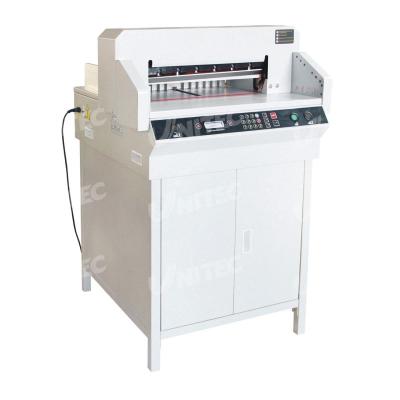 China 1000W Programmable Paper Cutting Machine 4806R with LCD Display 4806R for sale
