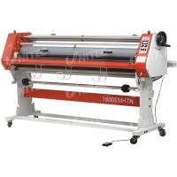 China Glue - Proof Paper Roll Lamination Machine , Electric Cold Roll Laminating Machine LD-1600EMHTN for sale