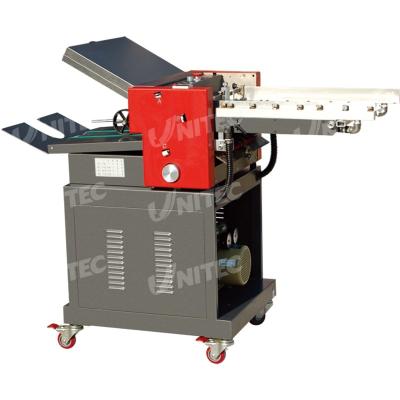 China Adjustable Automatic Paper Folder Machine 30000 Sheets / Hour for sale