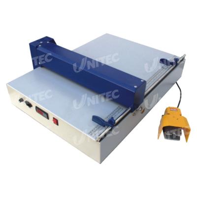 China Office Equipment Paper Creaser Electric Perforating Machine EC520R for sale