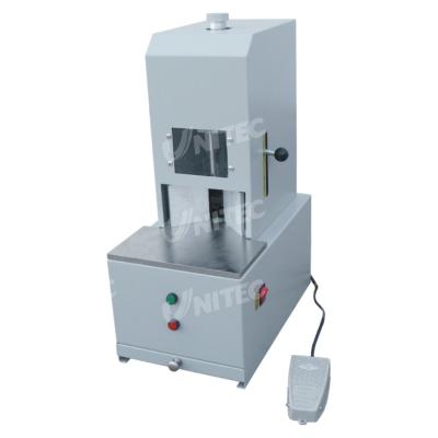 China 500 Sheets 50MM Corner Rounding Machine ,  D-7 Electric Corner Rounder Equipment for sale
