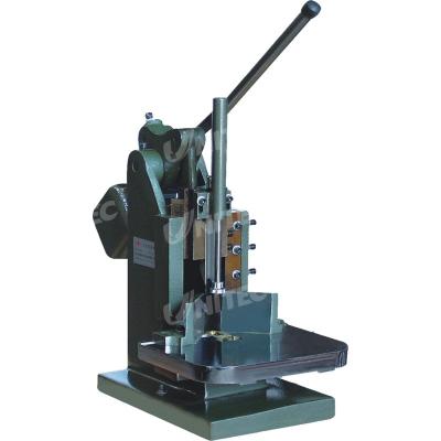 China Heavy Duty Round Paper Cutting Machine , Paper Round Corner Cutter for sale