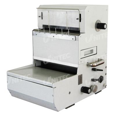China 360mm Automatic Hole Punching Machine High Speed Press Wire Closer for sale