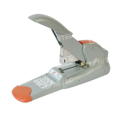 China Silver Pad Electric Saddle Stapler , Heavy Duty Long Arm Stapler for sale