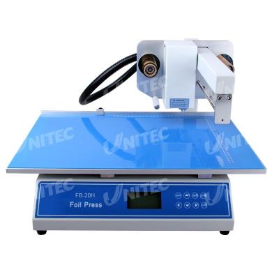 China 20mm - 50mm / Second Hot Foil Stamp Machine , Digital Heat Stamping Machine for sale
