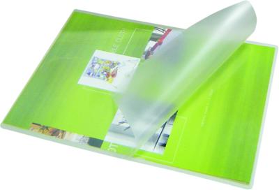 China 38 Mic Laminating Pouch Film Protect Enhance Photo Documents Posters for sale