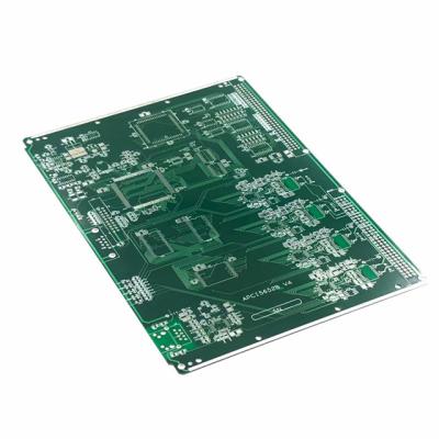 China Audio Amplifier Multi Layer Circuit Board Assembly 3.0mm Thickness for sale
