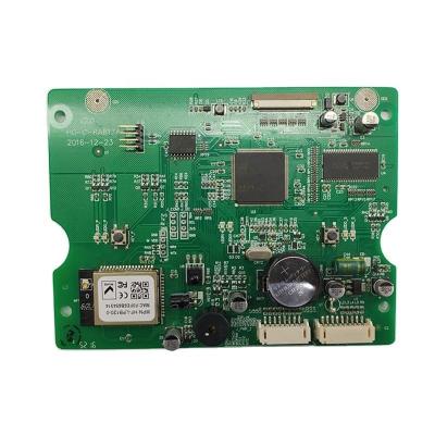 China Prototype PCBA Multilayer Ceramic PCB 4L Double Side HDI Lead Free for sale