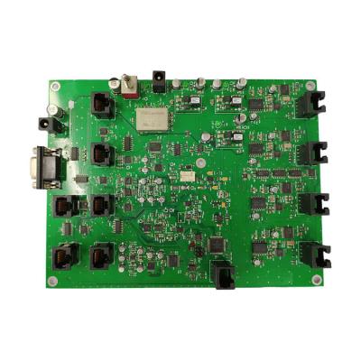 China EMS One Stop Service Multilayer PCB Board SMT DIP Fr4 94v0 Electronics for sale