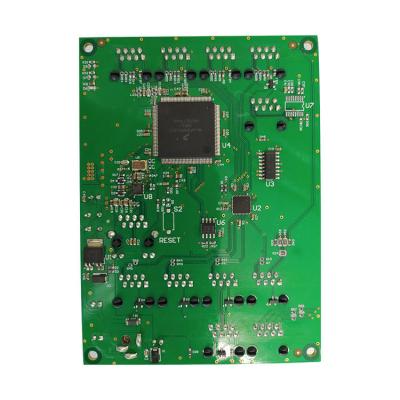 China OEM Automotive PCB Assembly 4.0mm Thickness Smd LED PCB Board for sale